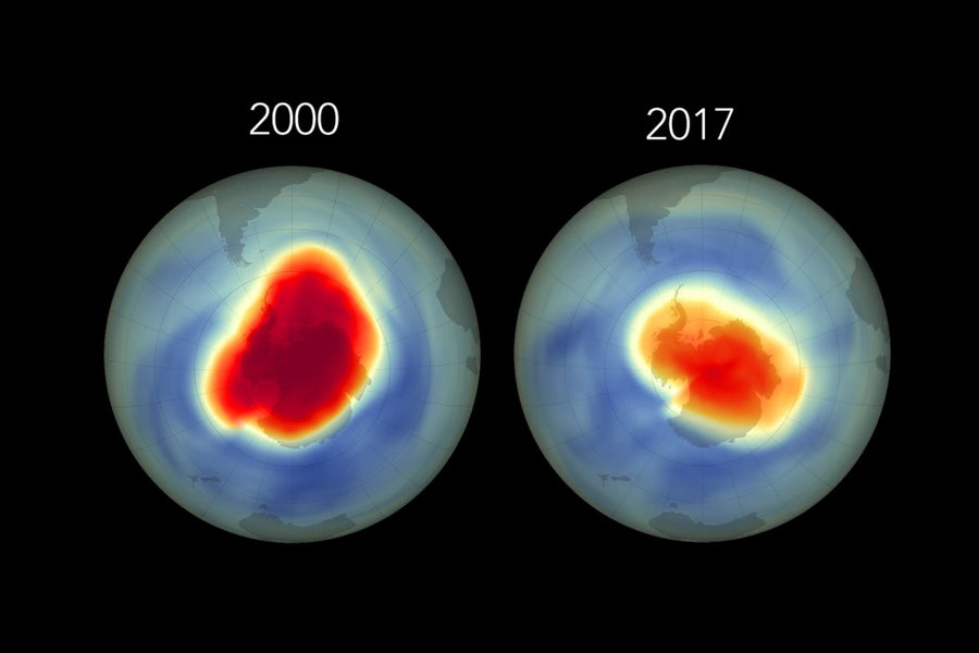 Gases Refrigerantes y la Capa de Ozono: Cerrando la Brecha