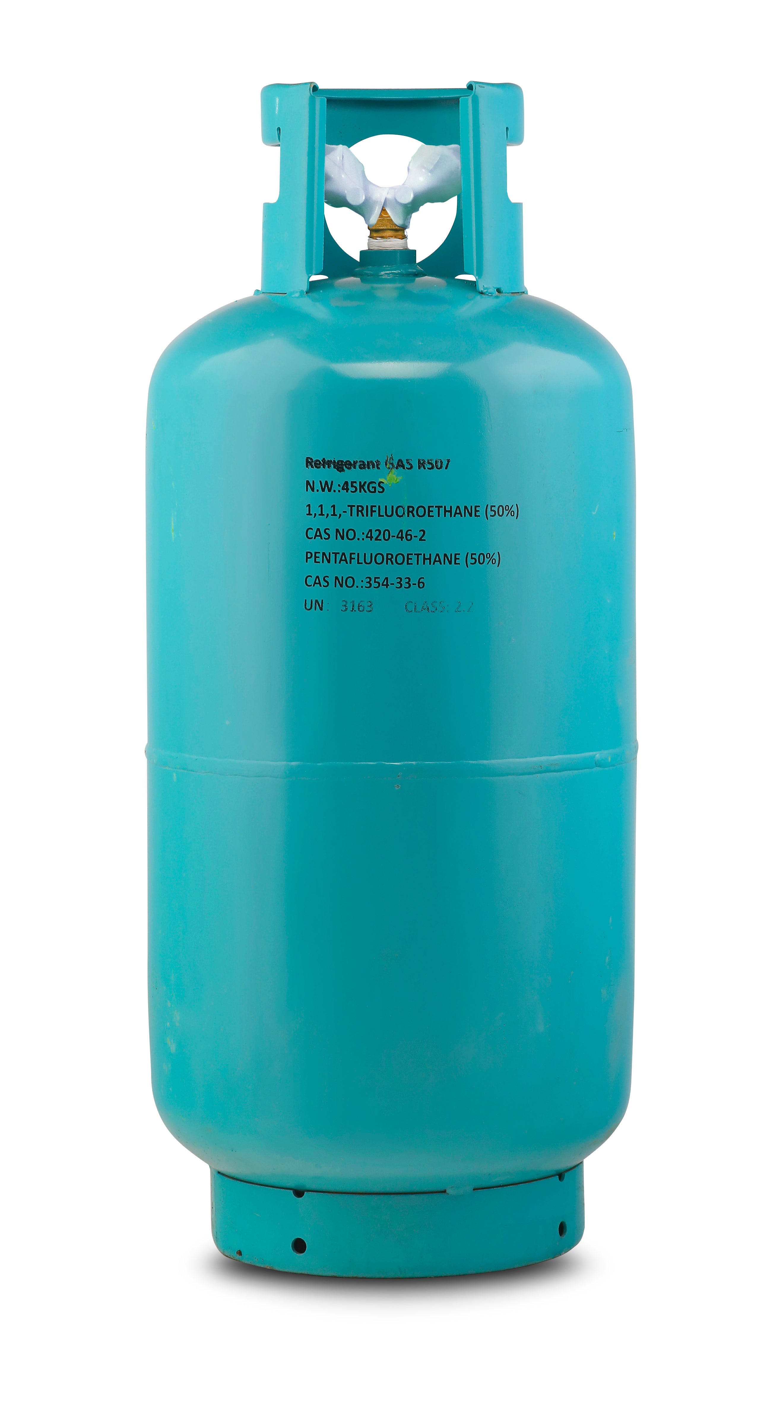 Gas Refrigerante R507 | 45 KG