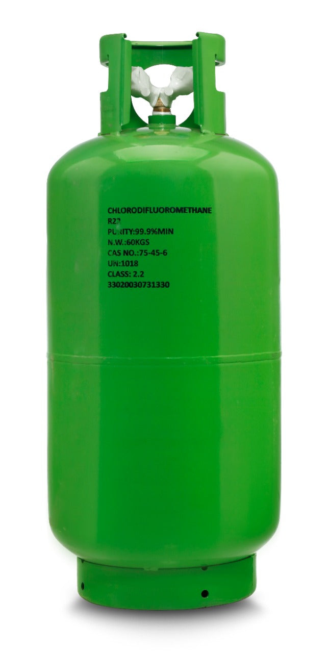 Gas Refrigerante R22 | 60 KG