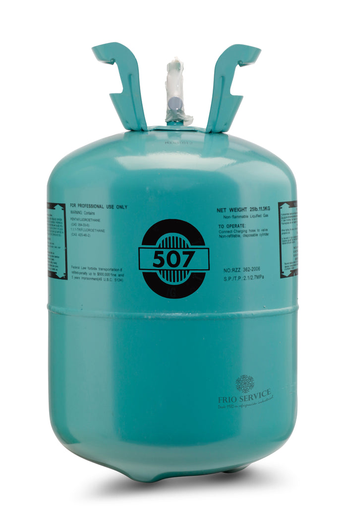 Gas Refrigerante R507 | 11.3 KG